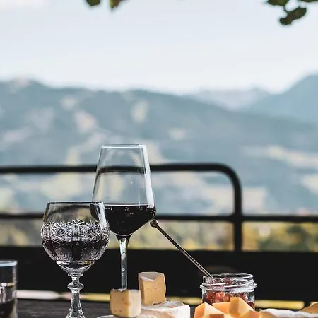 Bio Feistererhof - Gastehaus - Charmant Naturlich Seit 1448 Penzion Ramsau am Dachstein