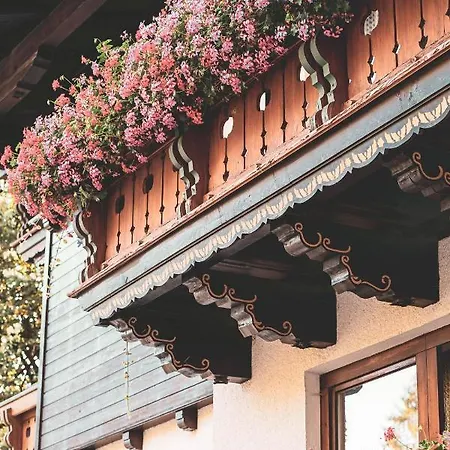 Bio Feistererhof - Gastehaus - Charmant Naturlich Seit 1448 Penzion